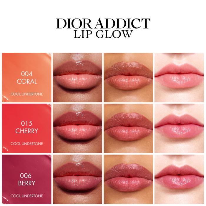 Dior Dior Addict Lip Glow 004 Coral