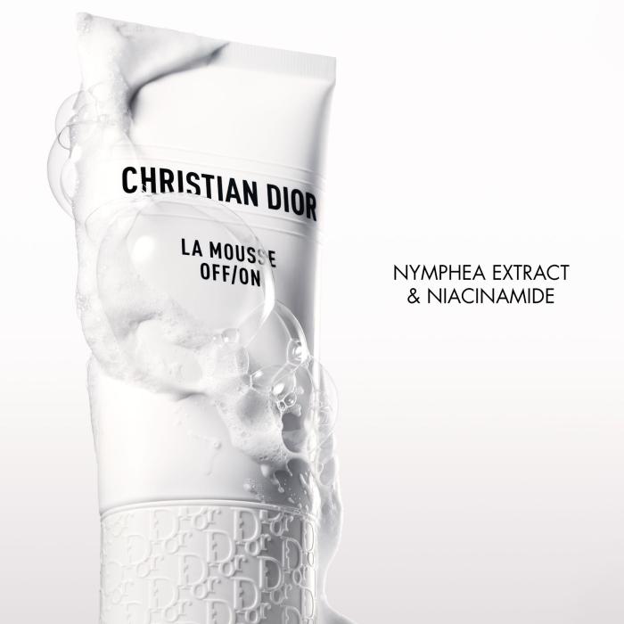 Dior Les Nymphéas La Mousse Foaming Cleanser 150 ml