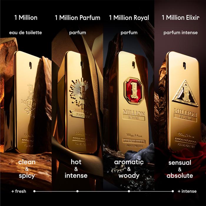 Rabanne 1 Million Parfum spray