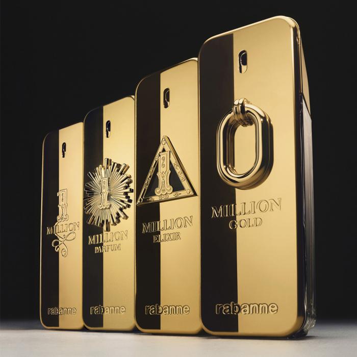Rabanne 1 Million Parfum spray