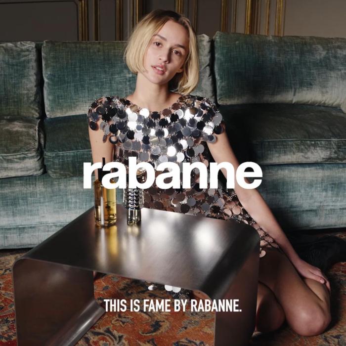 Rabanne Fame Eau de Parfum Navulling