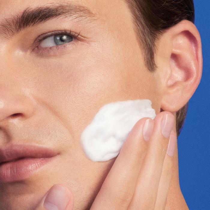 Biotherm Homme Basics Line Scheergel Gevoelige huid 