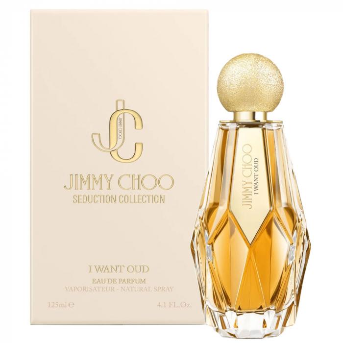Jimmy Choo I Want Oud Eau de Parfum