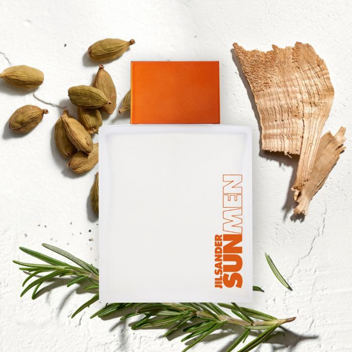 Jil Sander Sun Men Eau de Toilette Spray