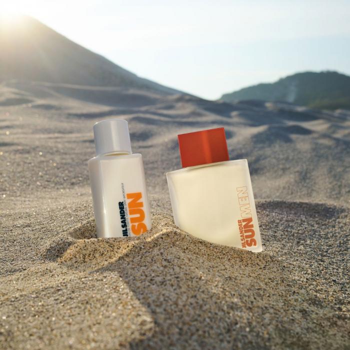Jil Sander Sun Eau de Toilette Spray