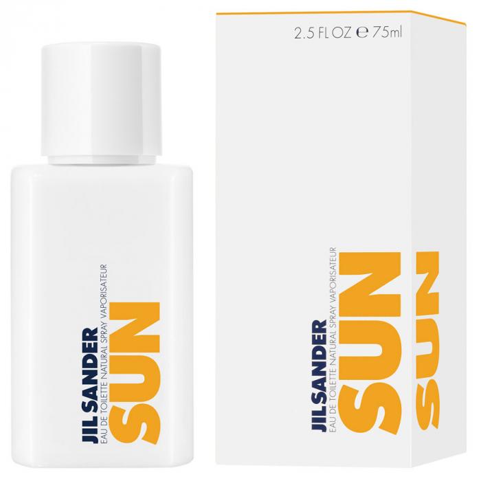 Jil Sander Sun Eau de Toilette Spray
