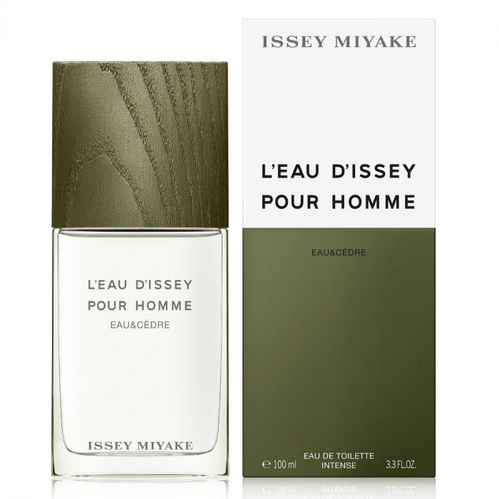Issey Miyake L'eau D'issey pour Homme Eau & Cedre Eau de Toilette Intense Spray