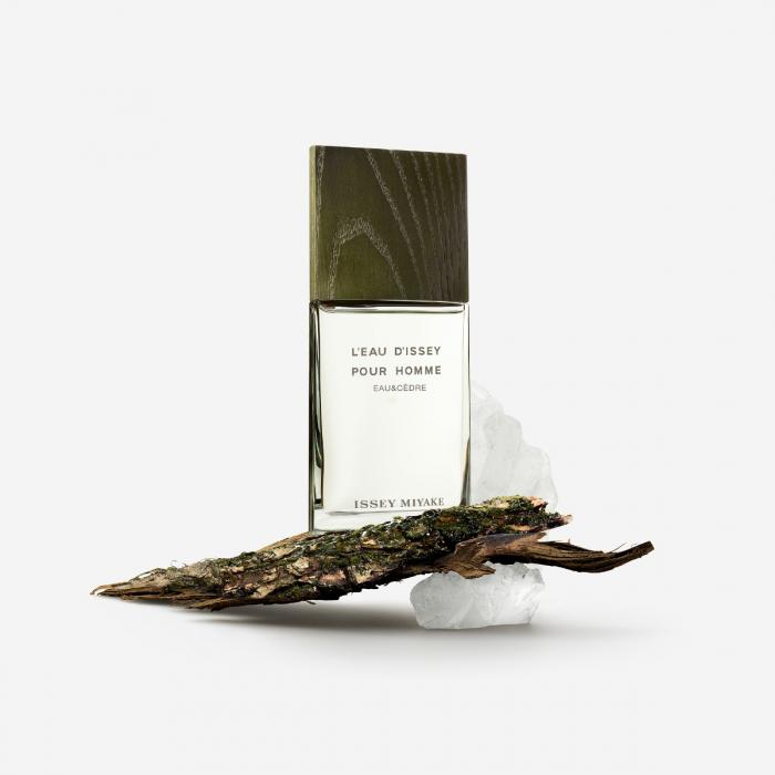 Issey Miyake L'eau D'issey pour Homme Eau & Cedre Eau de Toilette Intense Spray