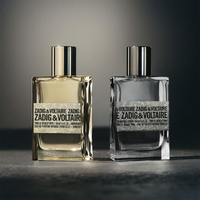 Zadig & Voltaire This is Really Her! Eau de Parfum Intense