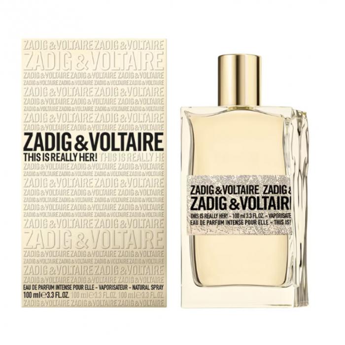 Zadig & Voltaire This is Really Her! Eau de Parfum Intense