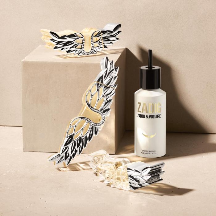 Zadig & Voltaire Zadig Eau de Parfum Refill