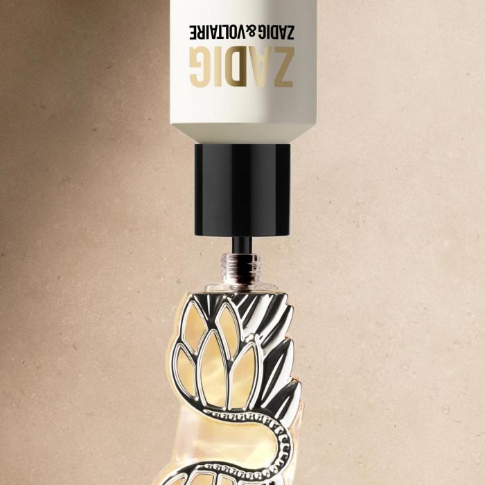 Zadig & Voltaire Zadig Eau de Parfum Refill