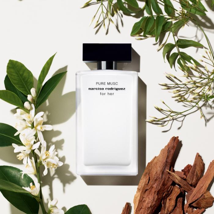 Narciso Rodriguez For Her Pure Musc 50 ml Eau de Parfum Spray