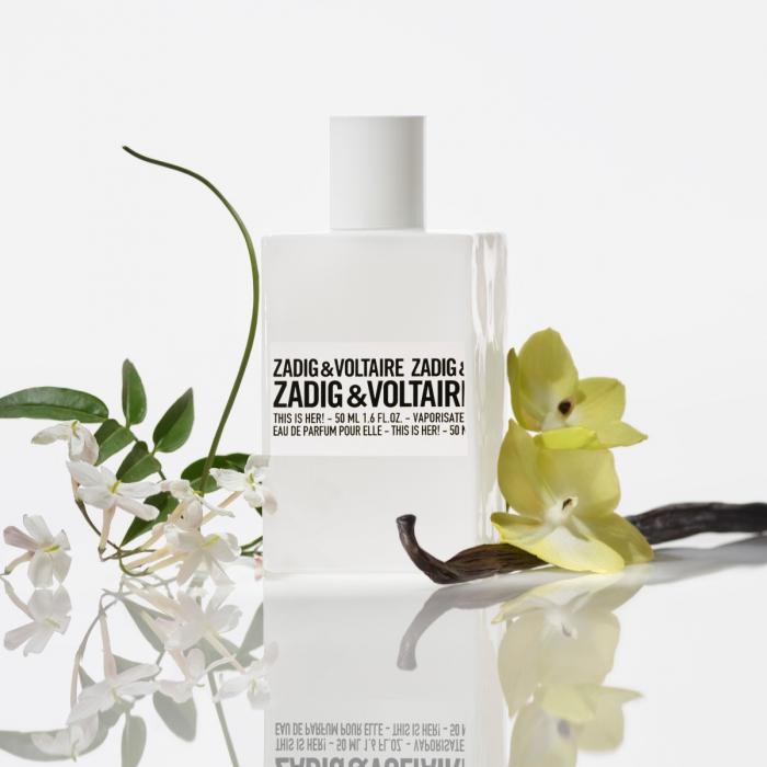 Zadig & Voltaire This is Her! Eau de Parfum Spray