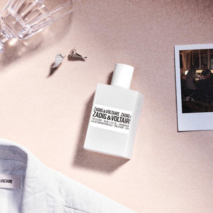 Zadig & Voltaire This is Her! Eau de Parfum Spray