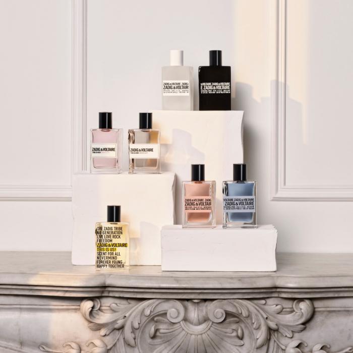 Zadig & Voltaire This is Her! Eau de Parfum Spray