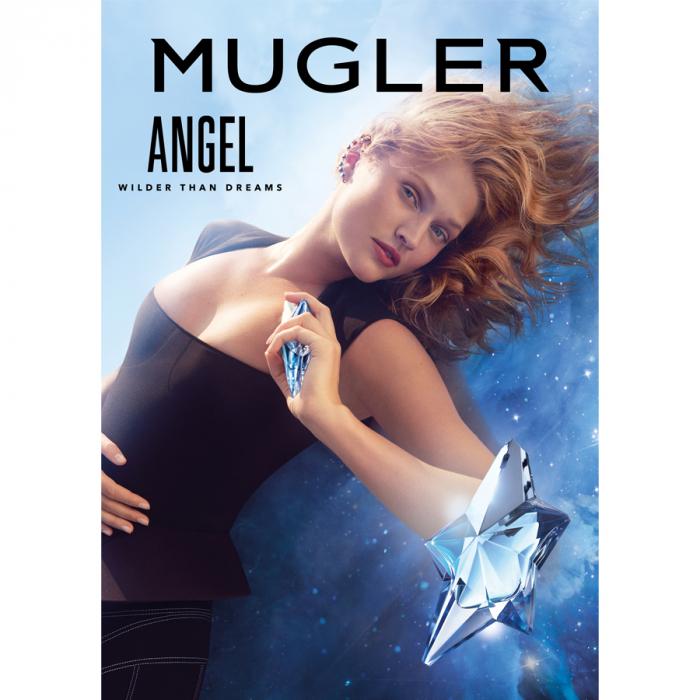 Mugler reclame discount