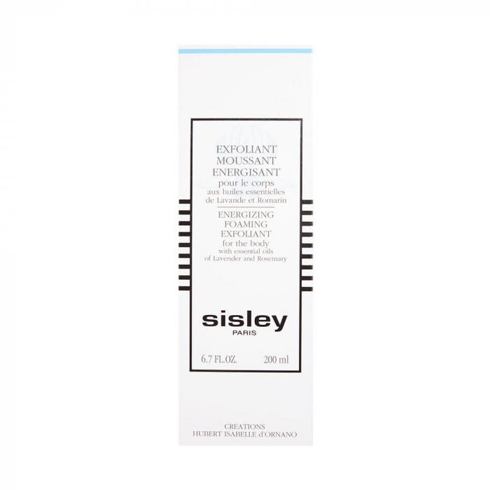 Sisley Energizing Foaming Exfoiliant Bodyscrub