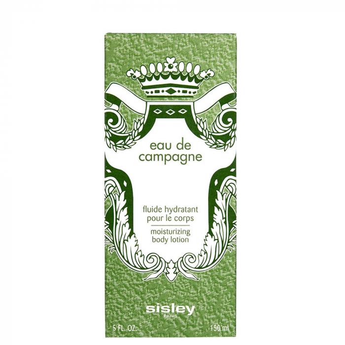 Sisley Eau de Campagne Fluide Hydratante Bodylotion