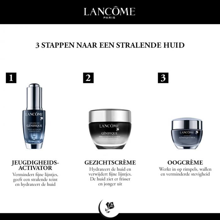 Lancôme Genifique youth activating creme