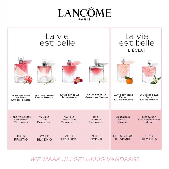 Lancome La Vie est Belle Eau de Parfum Spray