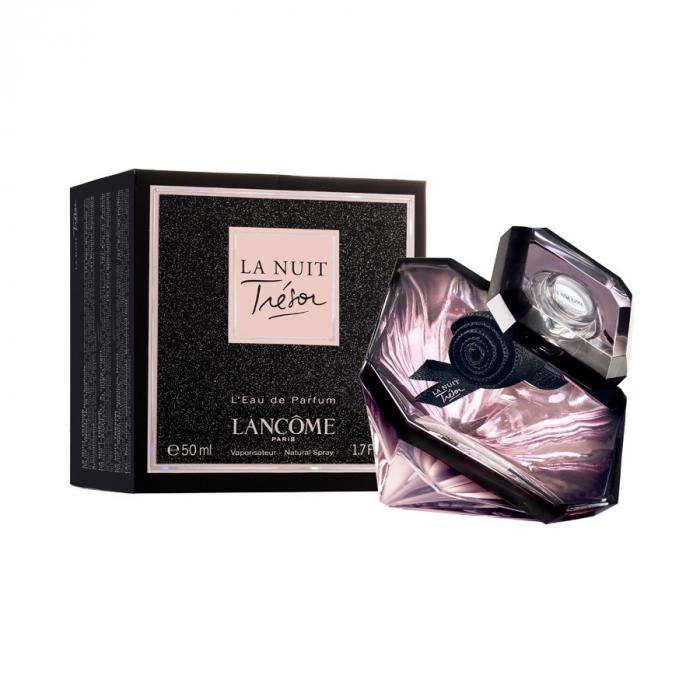 Lancôme Tresor la Nuit Eau de Parfum Spray