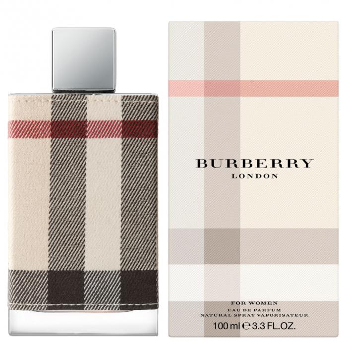 Burberry London for Women Eau de Parfum Spray