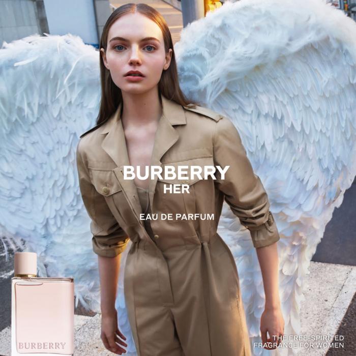 Burberry Her Eau de Parfum Spray