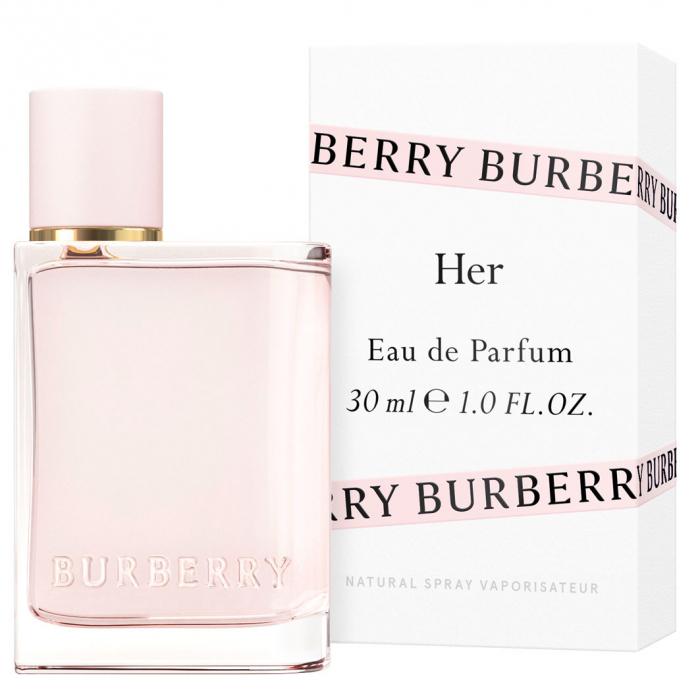 Burberry Her Eau de Parfum Spray