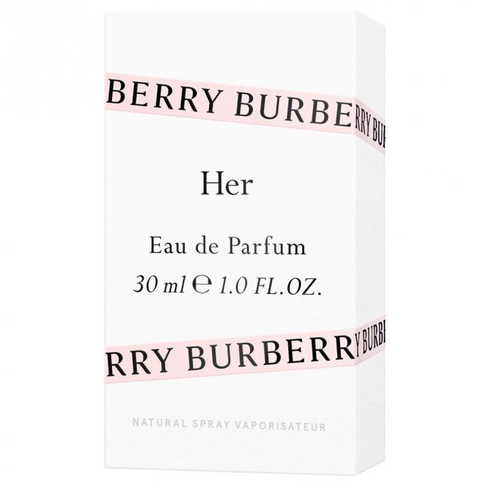 Burberry Her Eau de Parfum Spray
