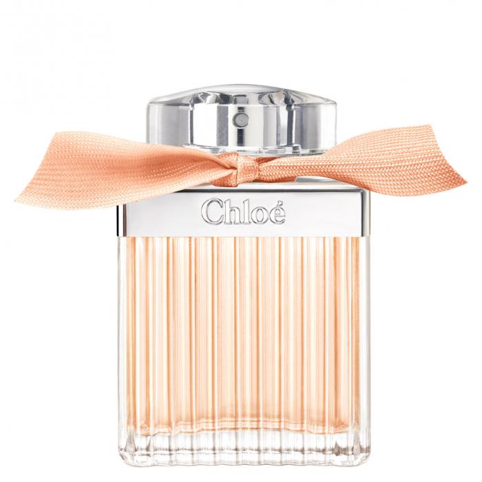 Chloe Rose Tangerine Eau de Toilette Spray main product photo