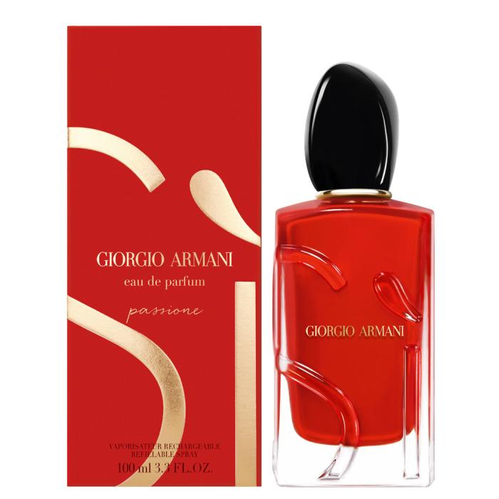 Giorgio Armani Sì Passione Eau de Parfum Spray