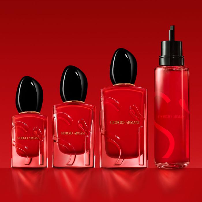 Giorgio Armani Sì Passione Eau de Parfum Spray