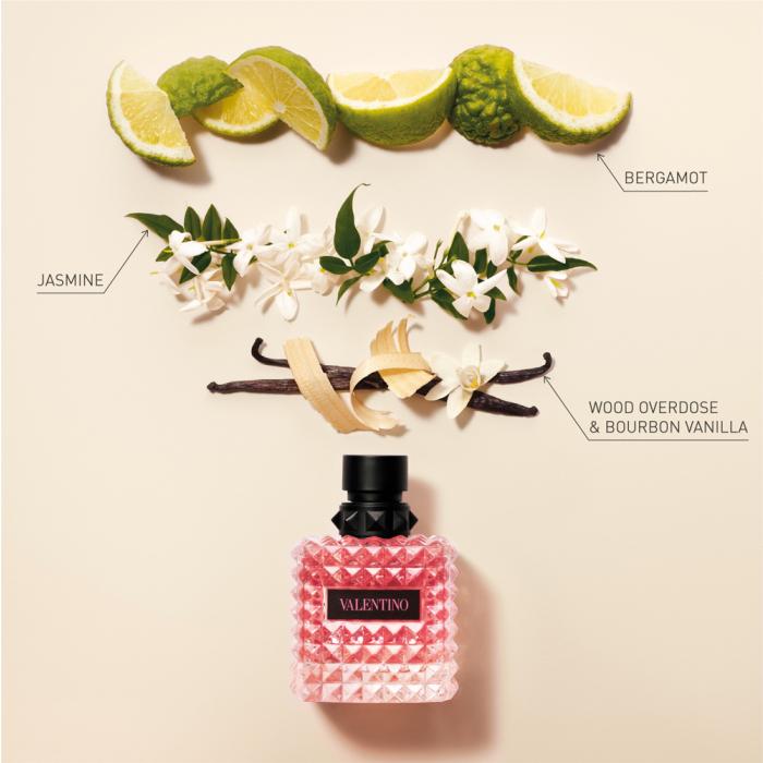 Valentino Born in Roma Donna Eau de Parfum Spray