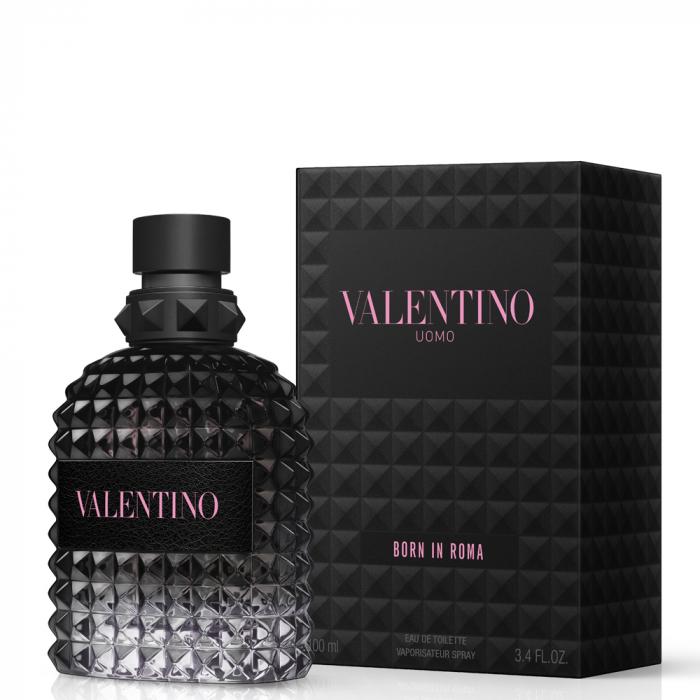 Valentino Born in Roma Uomo Eau de Toilette Spray