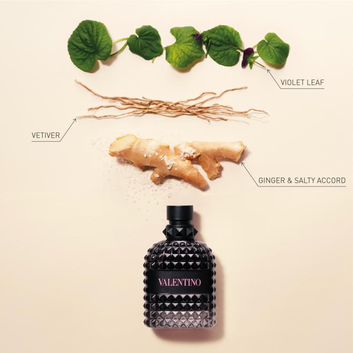 Valentino Born in Roma Uomo Eau de Toilette Spray