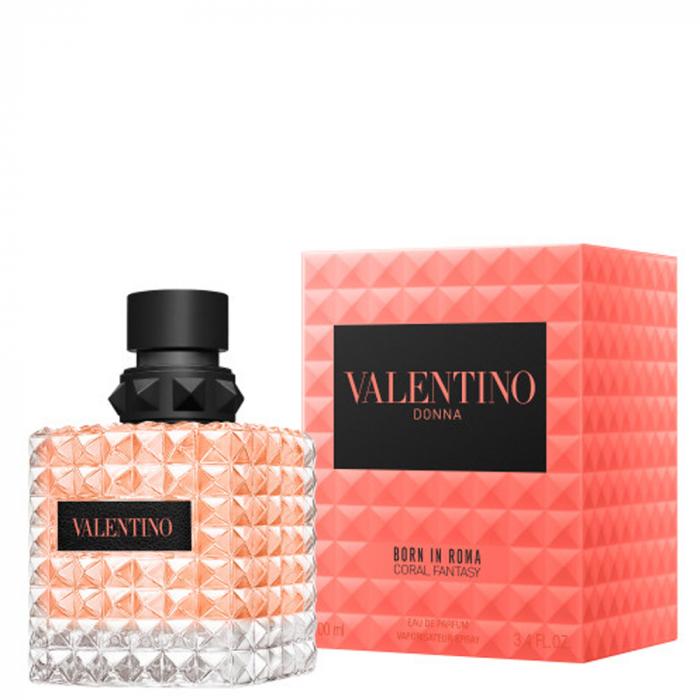 Valentino Born in Roma Coral Fantasy Eau de Parfum Spray