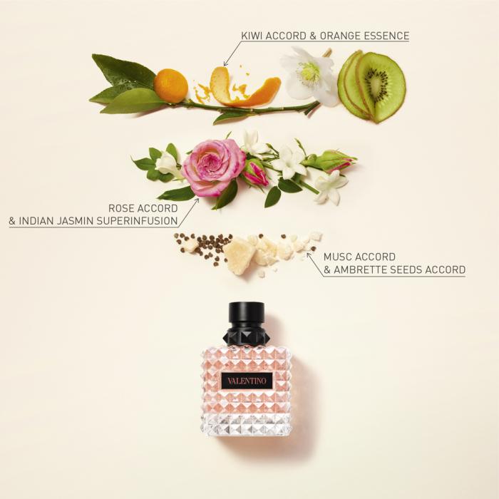 Valentino Born in Roma Coral Fantasy Eau de Parfum Spray