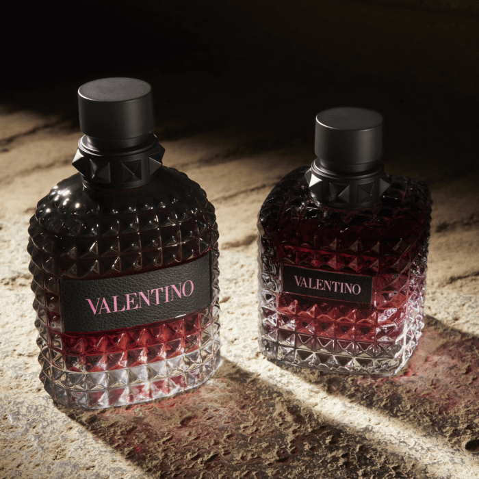 Valentino Born in Roma Intense Uomo Eau de Parfum Spray