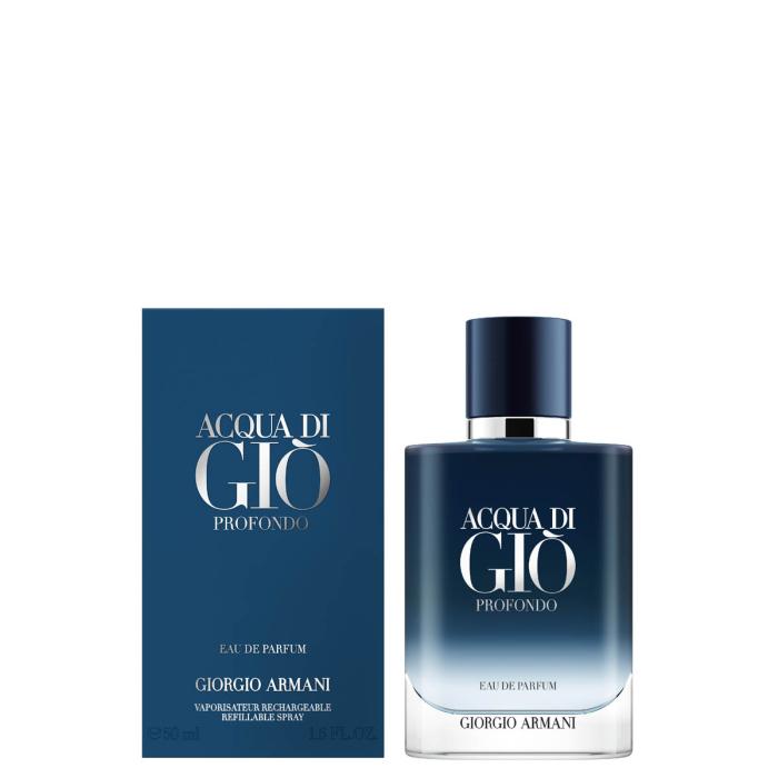 Giorgio Armani Acqua Di Giò Profondo 50 ml Eau de Parfum Spray