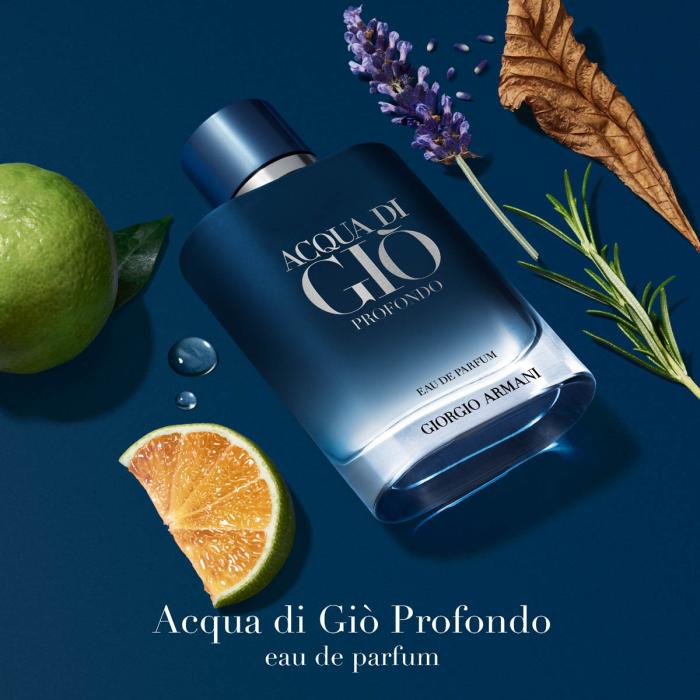 Giorgio Armani Acqua Di Giò Profondo 50 ml Eau de Parfum Spray