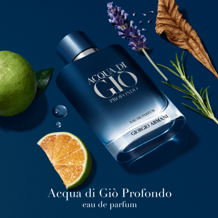 Acqua di gio profondo best sale 50 ml