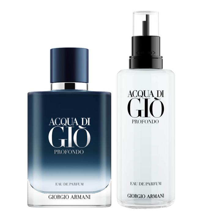 Giorgio Armani Acqua Di Giò Profondo 50 ml Eau de Parfum Spray