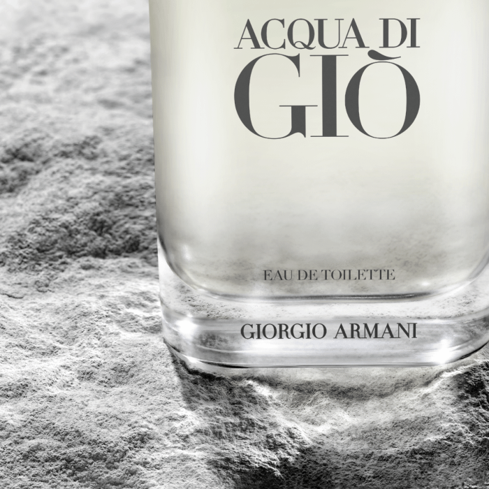 Acqua di gio store eau de toilette