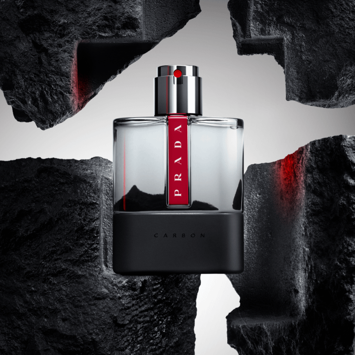Prada Luna Rossa Carbon Eau de Toilette Spray