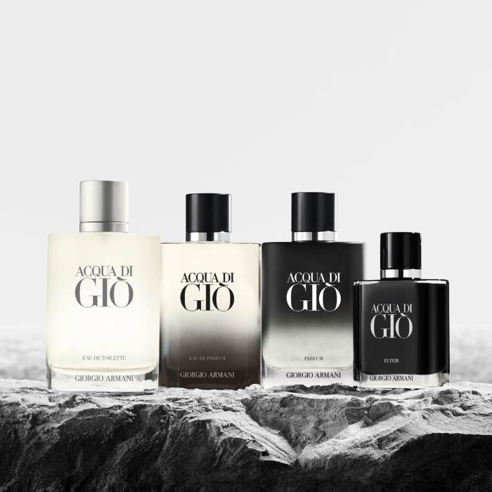 Armani Acqua di Gio pour Homme Elixir Parfum