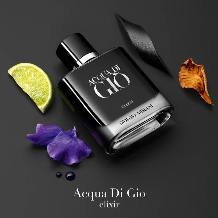 Armani Acqua di Gio pour Homme Elixir Parfum