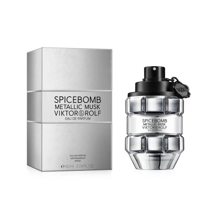Viktor&Rolf Spicebomb Metallic Musk Eau de Parfum