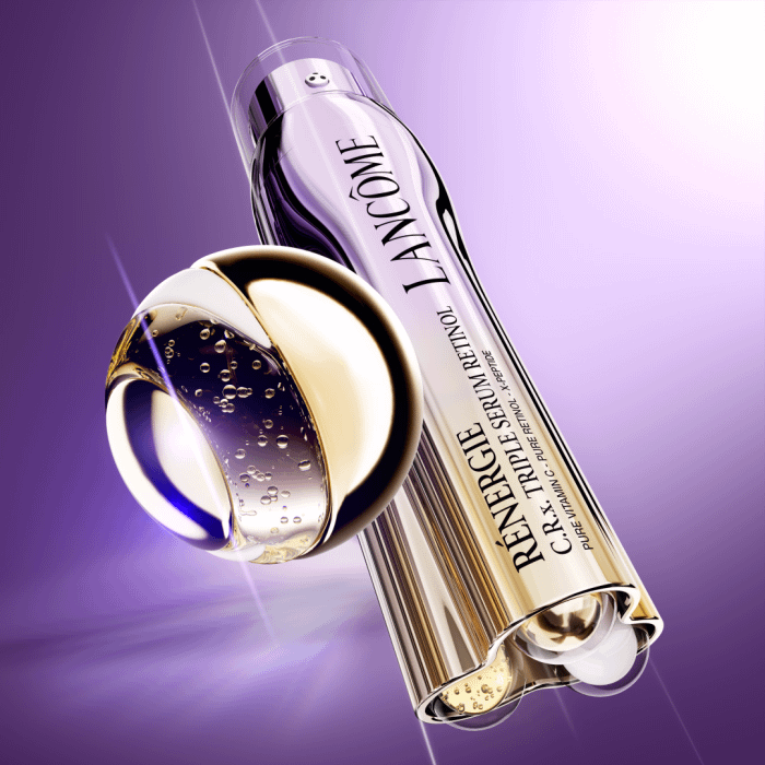 RÉNERGIE HCF TRIPLE eye contour serum