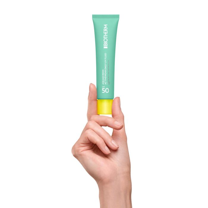 Biotherm Aquascreen Activewear Daily UV SPF50+